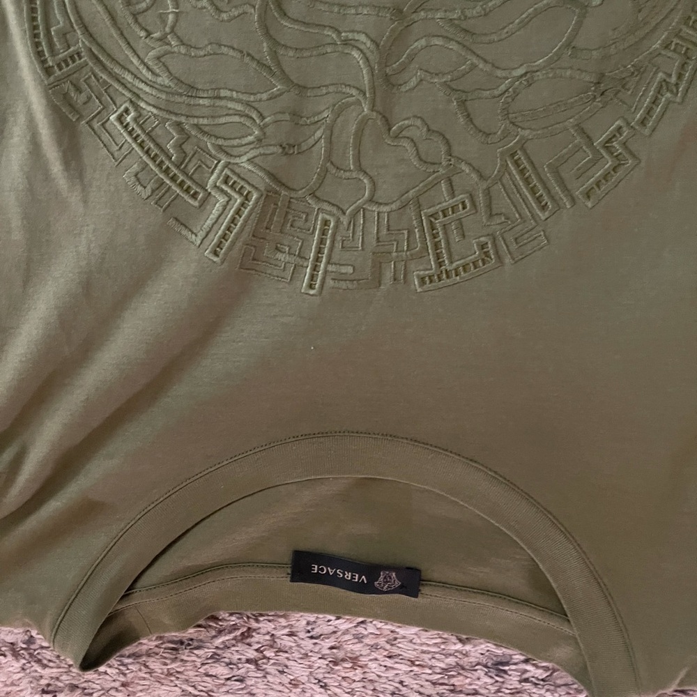 Versace Men’s T Shirt